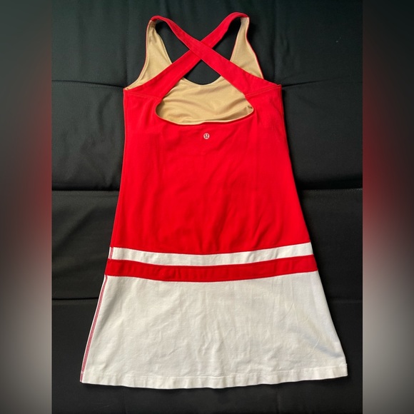 Lululemon sports dress size 12 - Picture 2 of 4